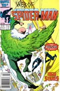 WEB OF SPIDER-MAN #24B 