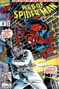 WEB OF SPIDER-MAN #88 