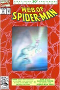 WEB OF SPIDER-MAN #90 