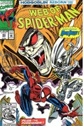 WEB OF SPIDER-MAN #93 