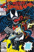 WEB OF SPIDER-MAN #95 