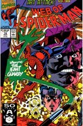 WEB OF SPIDER-MAN #74 