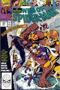 WEB OF SPIDER-MAN #64 