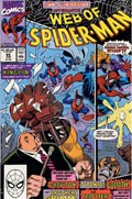 WEB OF SPIDER-MAN #65 