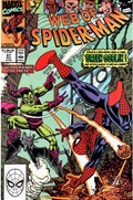 WEB OF SPIDER-MAN #67 