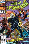 WEB OF SPIDER-MAN #68 