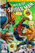 WEB OF SPIDER-MAN #86