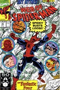 WEB OF SPIDER-MAN #76 