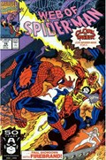 WEB OF SPIDER-MAN #78 