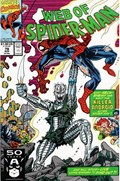 WEB OF SPIDER-MAN #79 