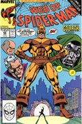 WEB OF SPIDER-MAN #60 