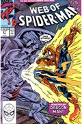 WEB OF SPIDER-MAN #61 