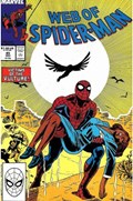 WEB OF SPIDER-MAN #45