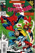 WEB OF SPIDER-MAN #106 