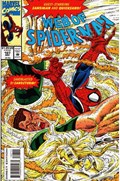 WEB OF SPIDER-MAN #107 