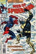 WEB OF SPIDER-MAN #108 