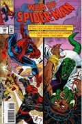WEB OF SPIDER-MAN #109 