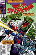 WEB OF SPIDER-MAN #110 