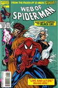 WEB OF SPIDER-MAN #113 