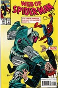 WEB OF SPIDER-MAN #114 