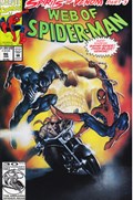 WEB OF SPIDER-MAN #96 
