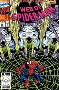 WEB OF SPIDER-MAN #98 