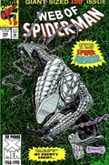 WEB OF SPIDER-MAN #100 