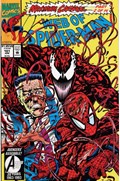 WEB OF SPIDER-MAN #101 