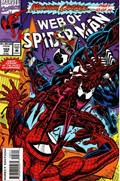 WEB OF SPIDER-MAN #103 