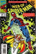 WEB OF SPIDER-MAN #104 