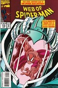 WEB OF SPIDER-MAN #115 
