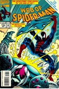WEB OF SPIDER-MAN #116 