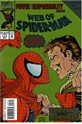 WEB OF SPIDER-MAN #117 