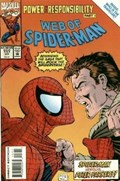 WEB OF SPIDER-MAN #117B 