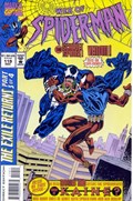 WEB OF SPIDER-MAN #119 