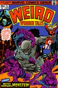 WEIRD WONDER TALES #10 