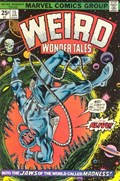 WEIRD WONDER TALES #15 