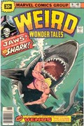 WEIRD WONDER TALES #16B 