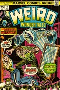 WEIRD WONDER TALES #9 
