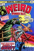 WEIRD WONDER TALES #6 