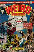 WEIRD WONDER TALES #8 