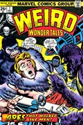 WEIRD WONDER TALES #7 
