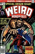 WEIRD WONDER TALES #19