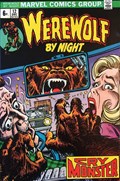 WEREWOLF BY NIGHT #12B 