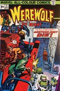 WEREWOLF BY NIGHT #21B 