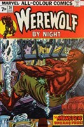 WEREWOLF BY NIGHT #20B 