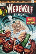 WEREWOLF BY NIGHT #22B 