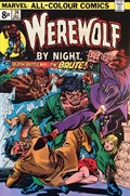 WEREWOLF BY NIGHT #24B 