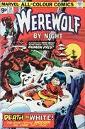 WEREWOLF BY NIGHT #31B 