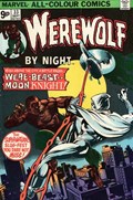 WEREWOLF BY NIGHT #33B 